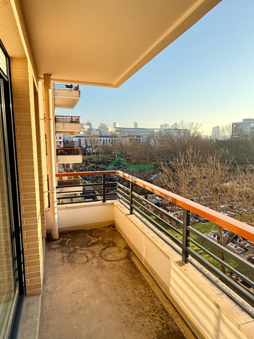Appartement 2 pièces balcon — photo 3