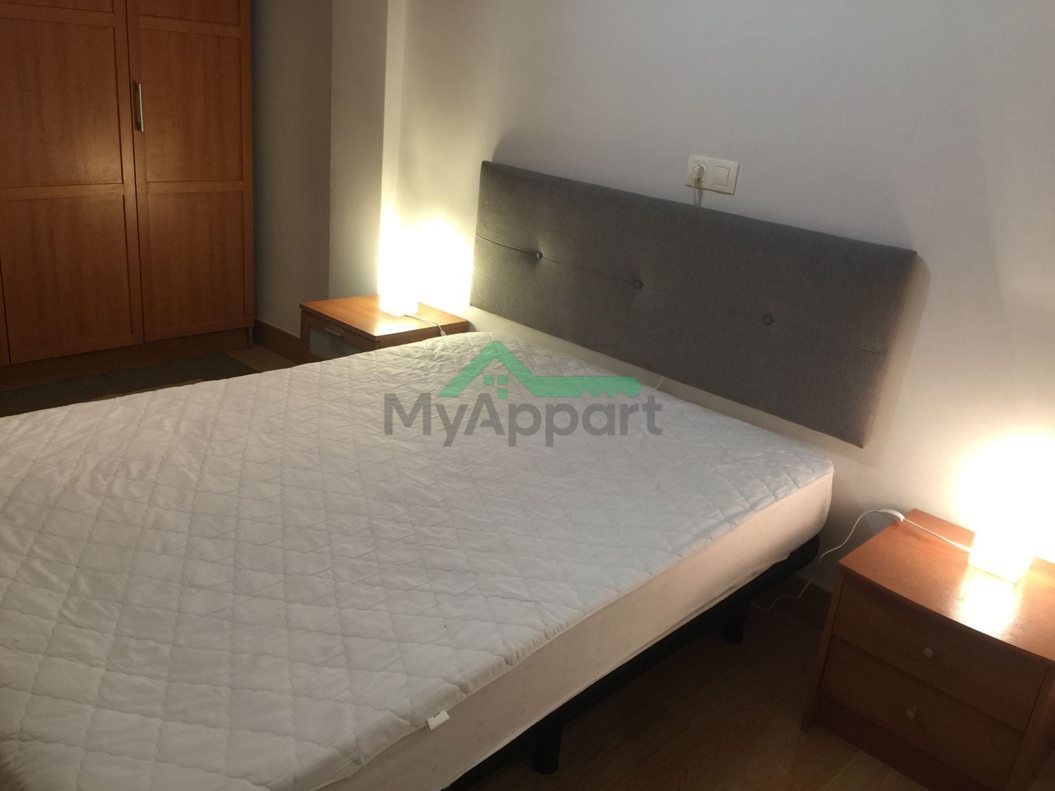 Piso reformado 2 hab amueblado — foto 12
