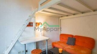 Studio meublé et tout équipé- Centre ville Rennes — photo 2