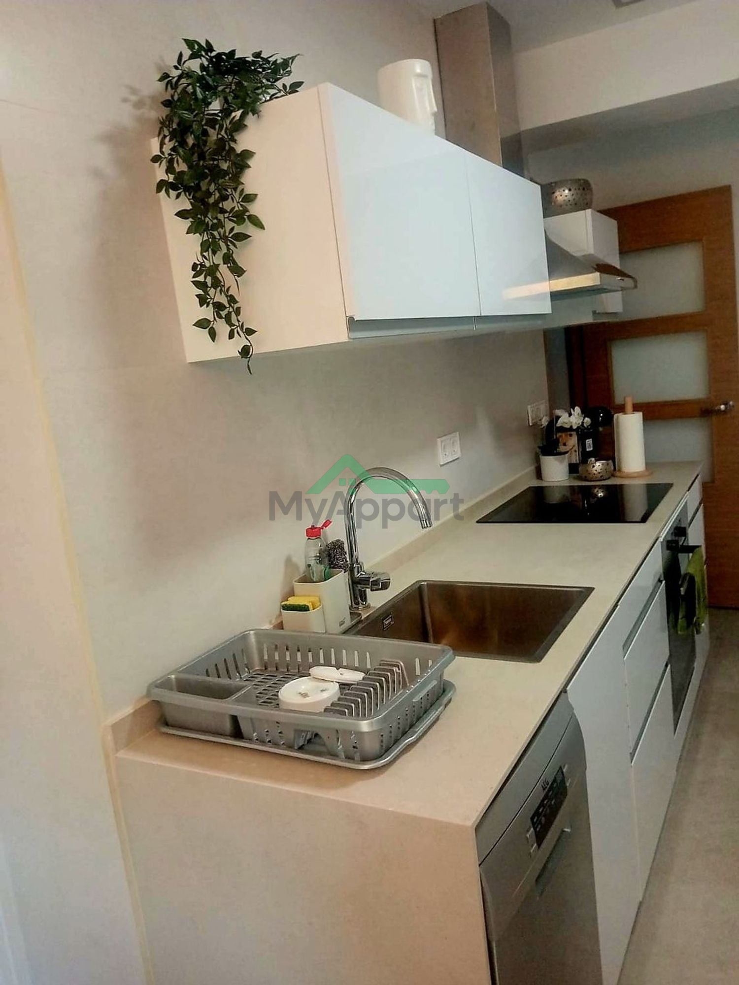 Piso reformado con balcón y vistas — foto 3