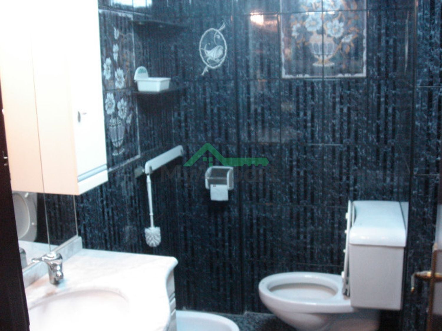 Piso céntrico 5 habitaciones parking — foto 7