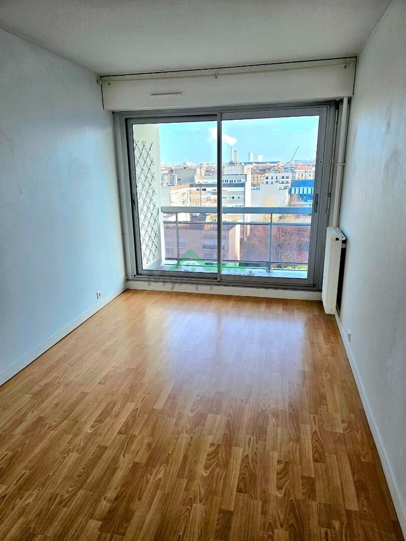 Appartement 3 pièces meublé lumineux balcon parking — photo 9