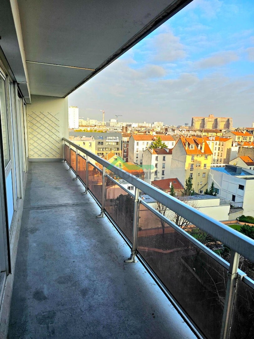 Appartement 3 pièces meublé lumineux balcon parking — photo 11