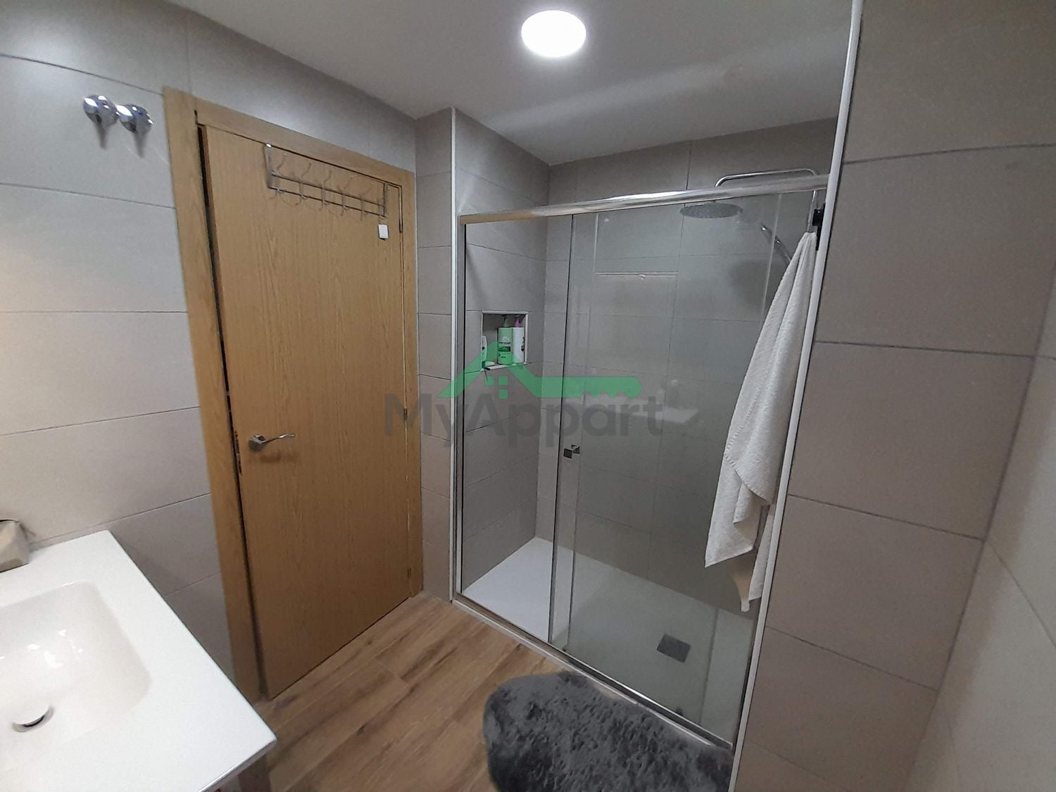 Apartamento 2 hab. servicios incluidos — foto 8