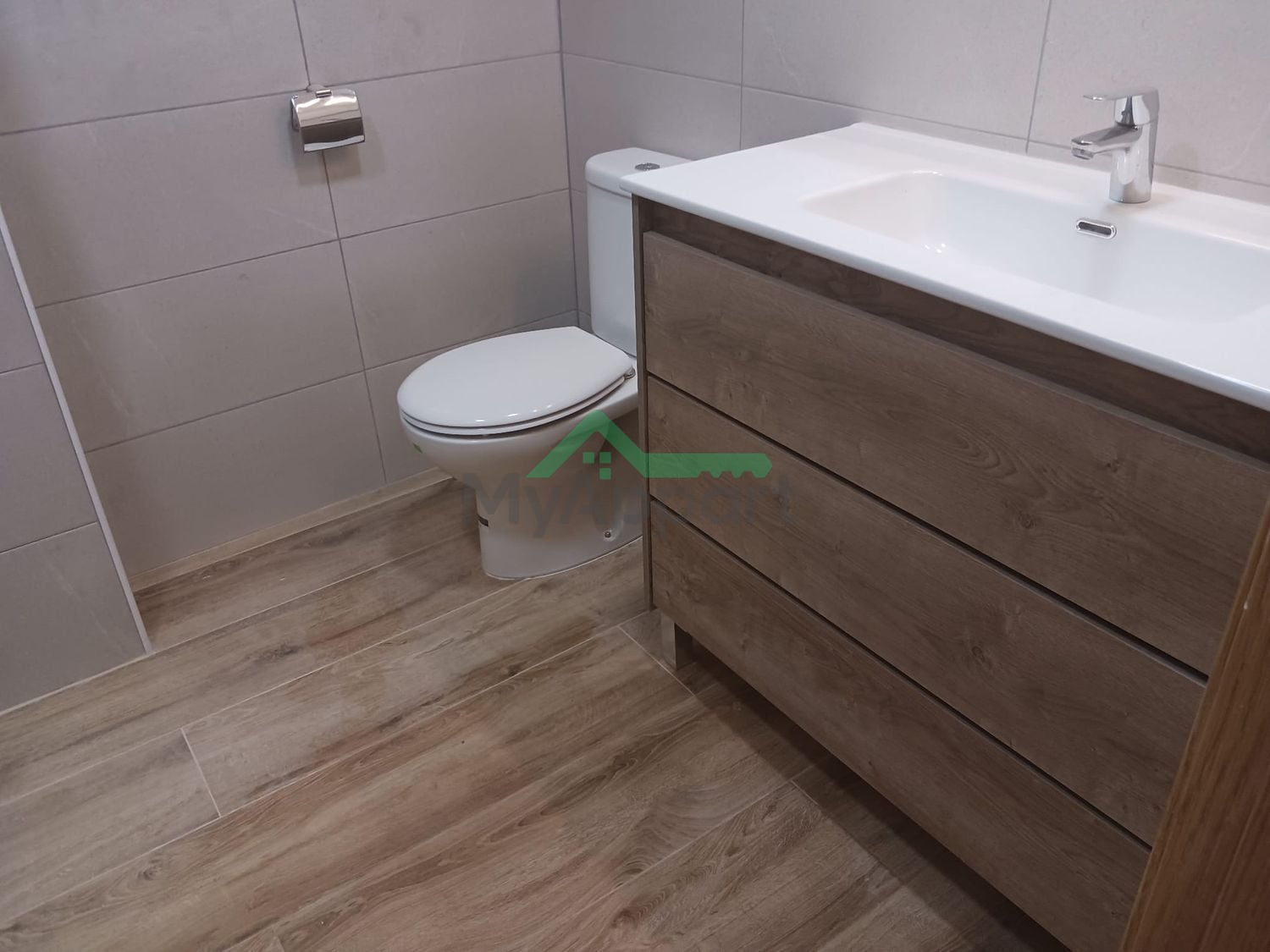Apartamento 2 hab. servicios incluidos — foto 6
