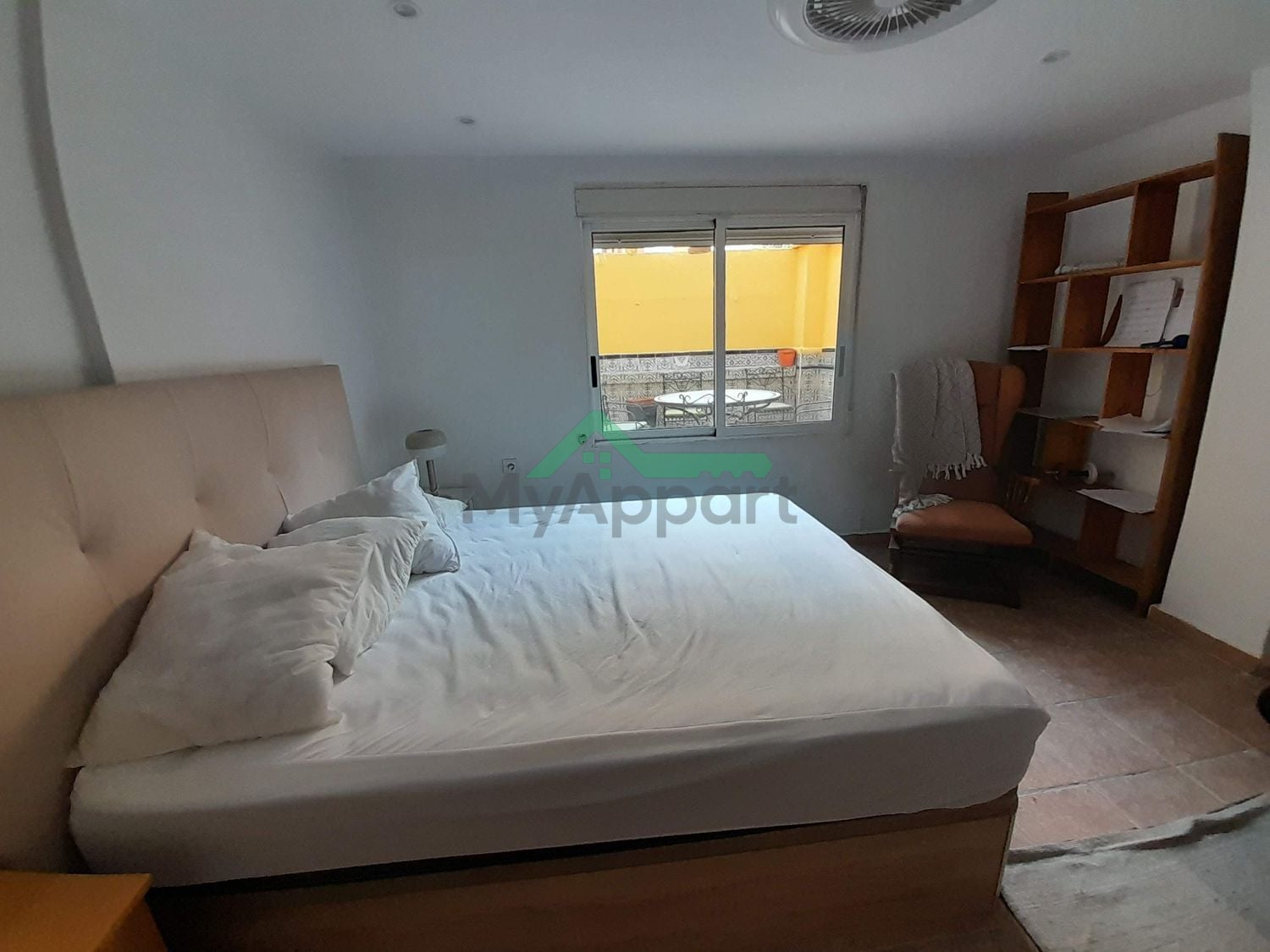 Apartamento 2 hab. servicios incluidos — foto 11