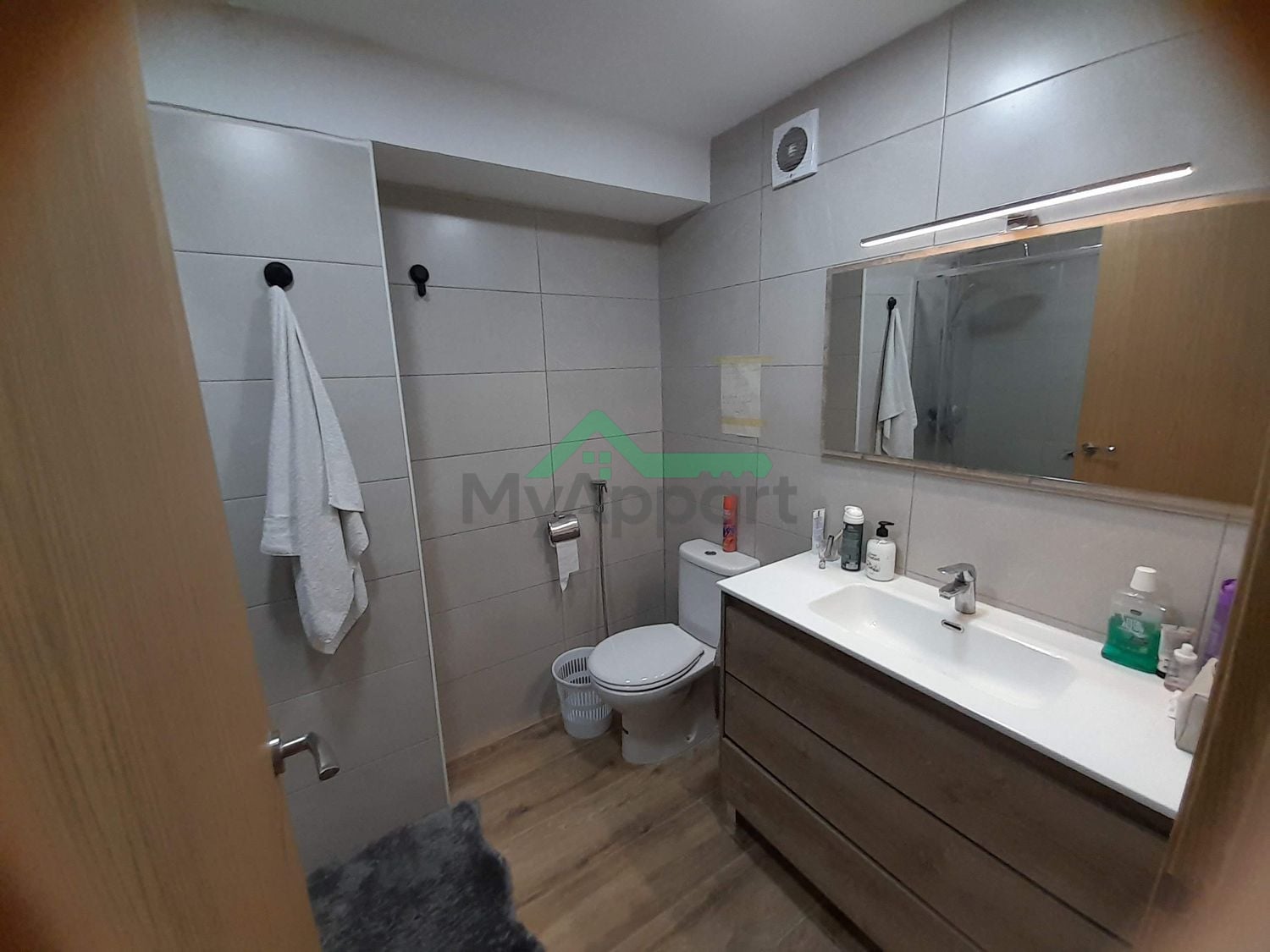 Apartamento 2 hab. servicios incluidos — foto 7