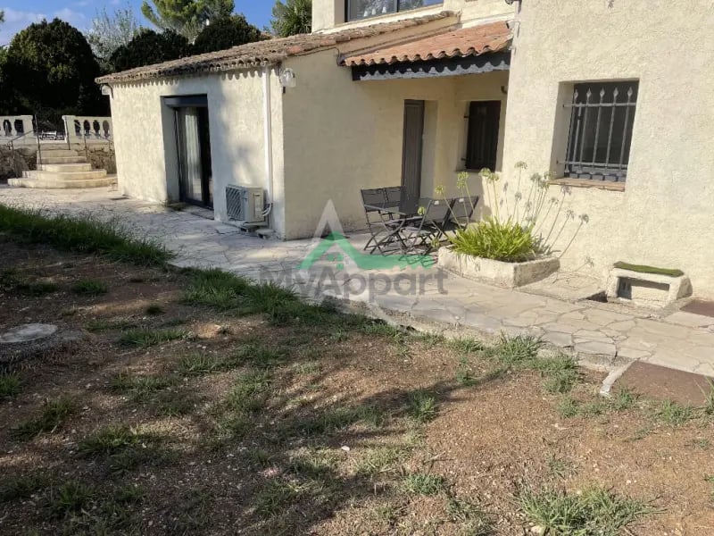 Appartement 3 pièces meublé terrasse parking — photo 11