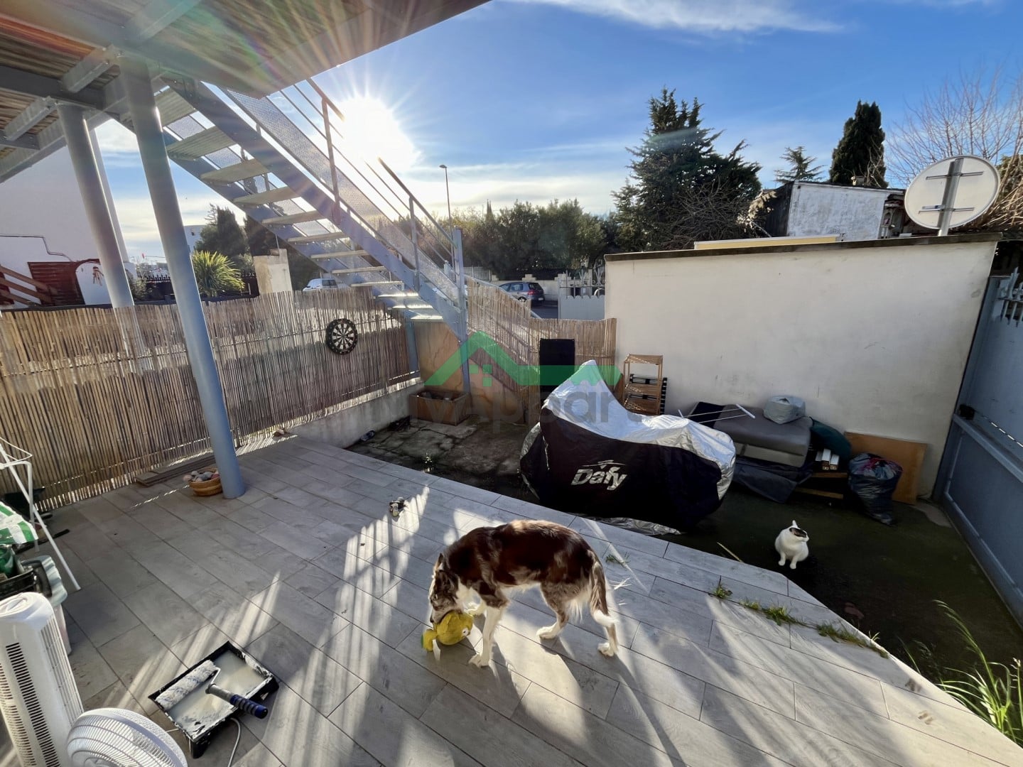 Appartement T3 meublé lumineux — photo 6