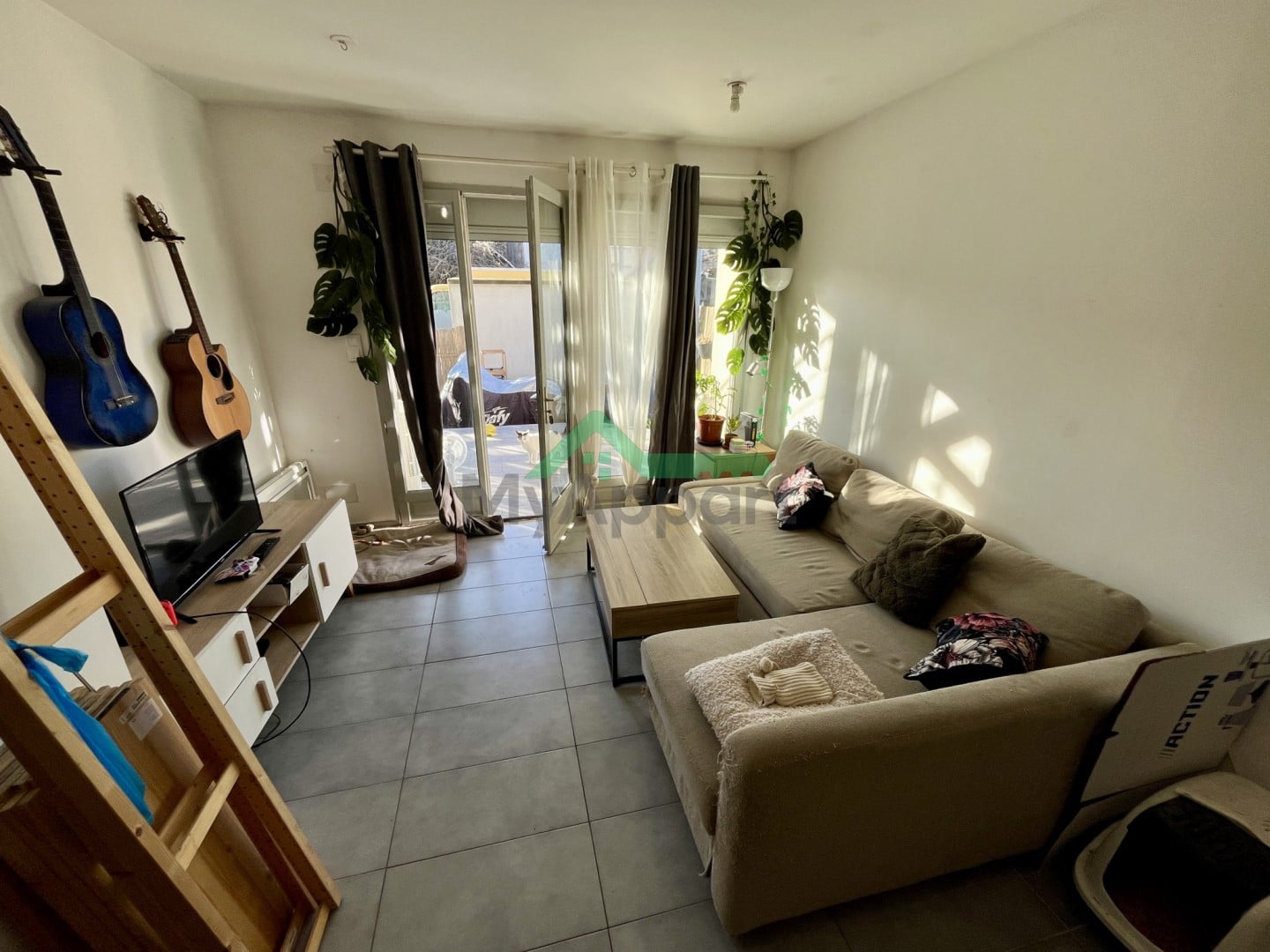 Appartement T3 meublé lumineux — photo 5