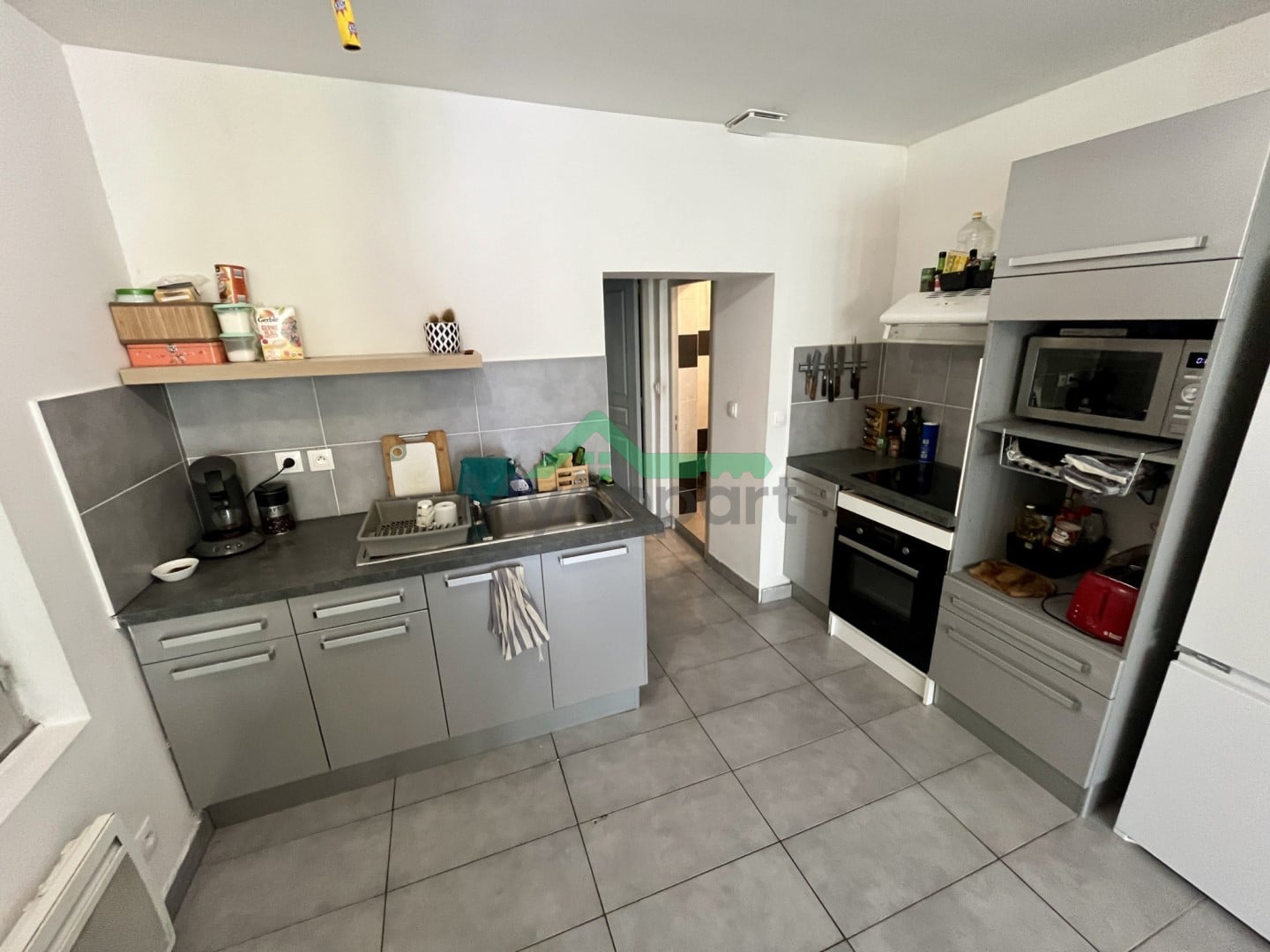 Appartement T3 meublé lumineux — photo 3