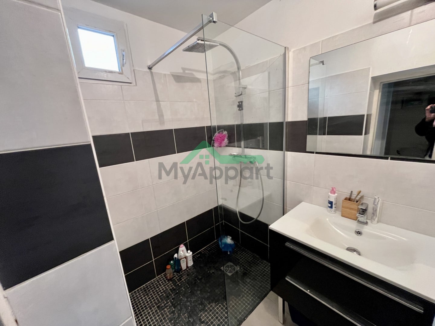 Appartement T3 meublé lumineux — photo 2