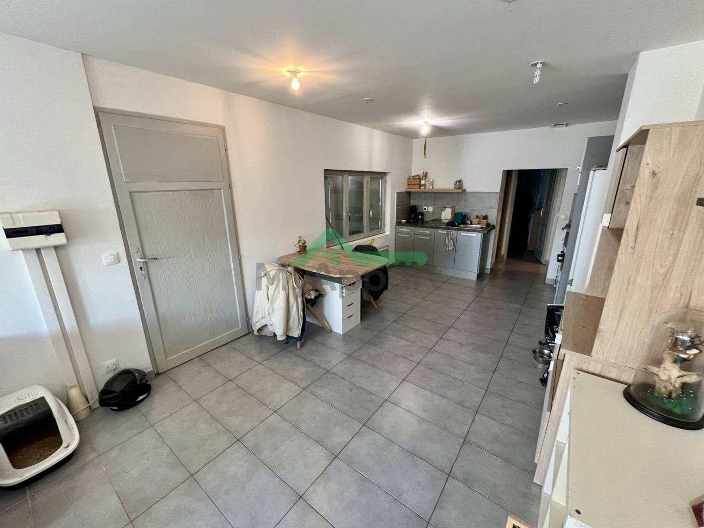 Appartement T3 meublé lumineux — photo 1