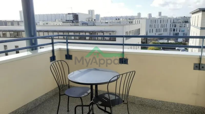 Appartement T2 meublé lumineux — photo 5