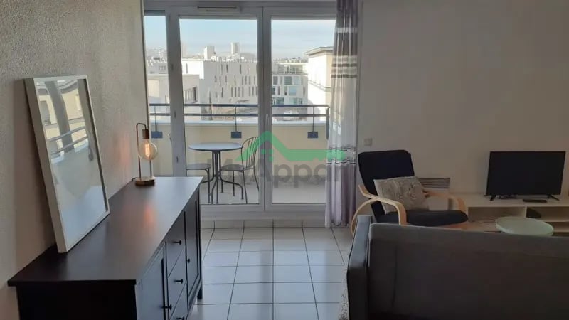 Appartement T2 meublé lumineux — photo 1