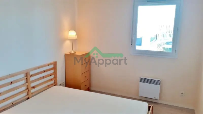 Appartement T2 meublé lumineux — photo 7