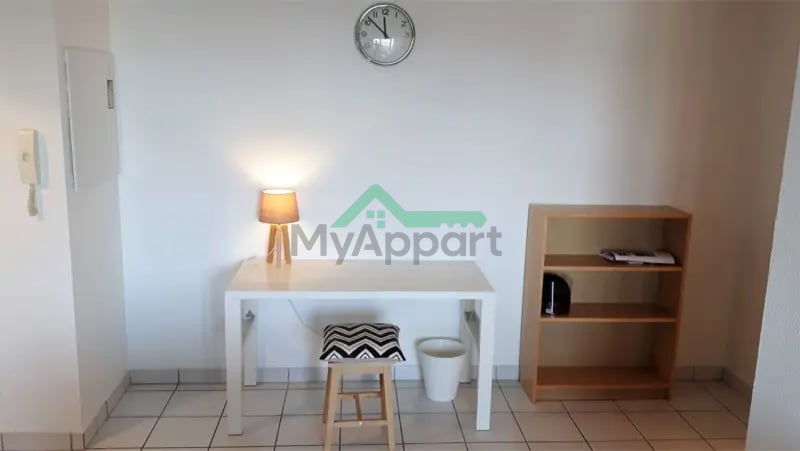 Appartement T2 meublé lumineux — photo 6
