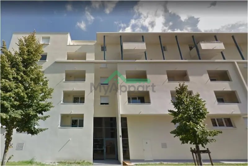Appartement T2 meublé lumineux — photo 4