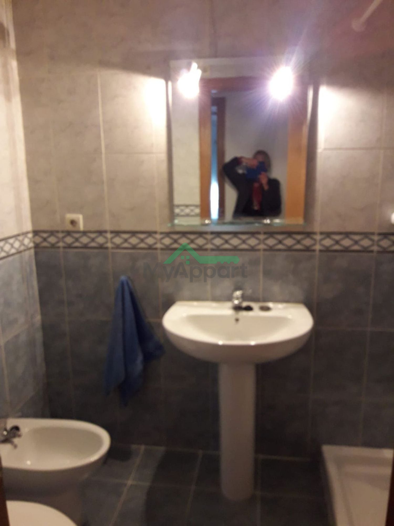 Piso amueblado con piscina y padel — foto 6