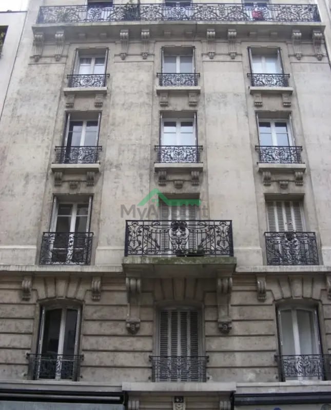 Appartement T2 – La Motte Picquet - Grenelle — photo 3