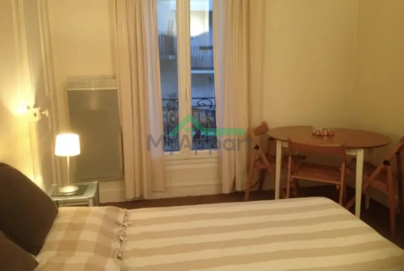 Appartement T2 – La Motte Picquet - Grenelle — photo 7