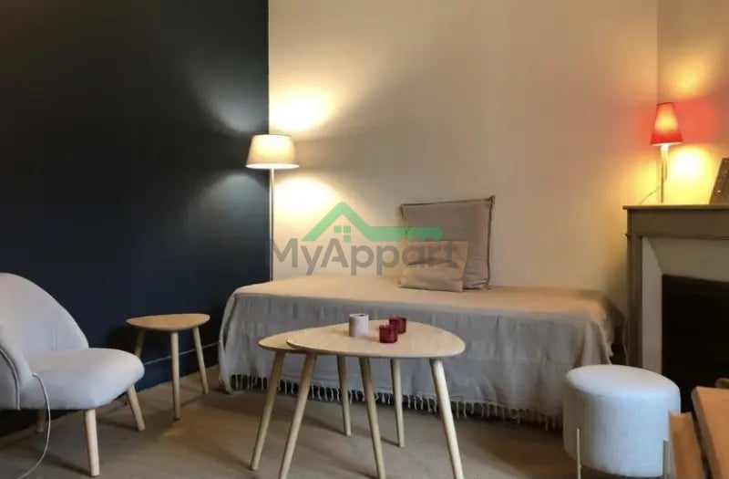 Appartement T2 – La Motte Picquet - Grenelle — photo 8