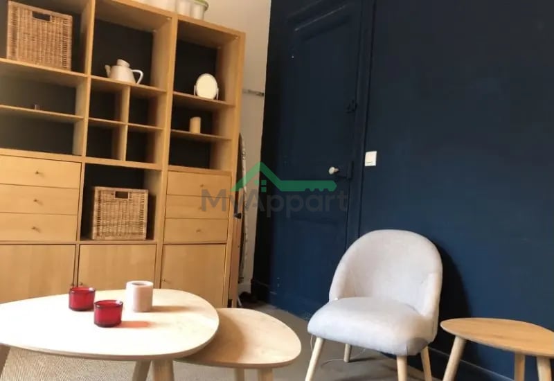 Appartement T2 – La Motte Picquet - Grenelle — photo 4