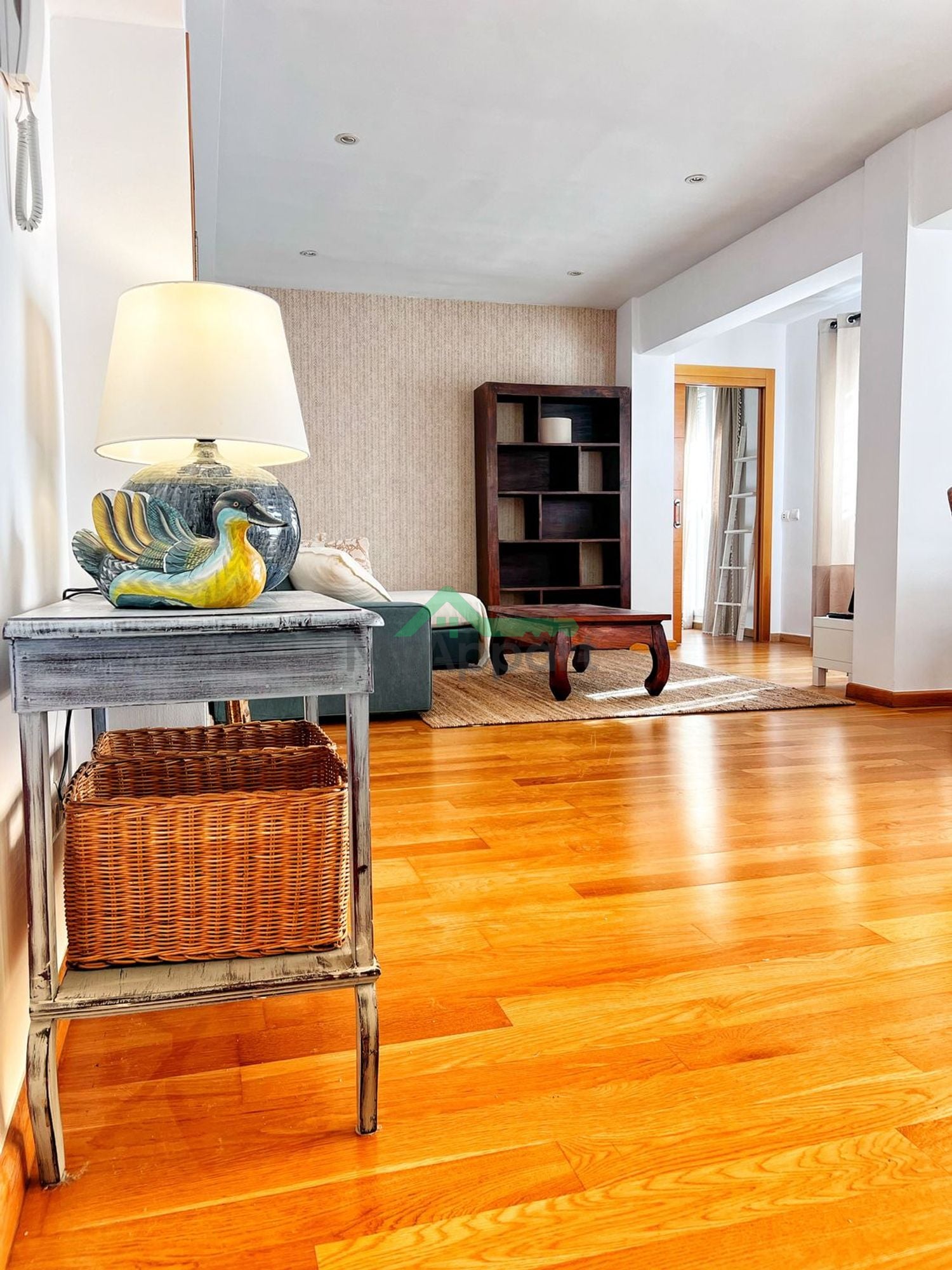 Piso nuevo amueblado con terraza — foto 1