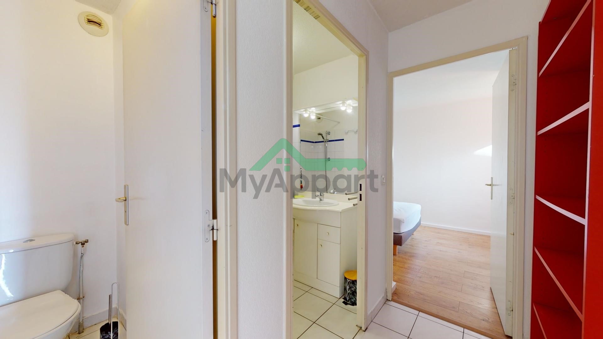 Apartment for rent in Montpellier, Quai Louis le Vau | HousingAnywhere (1571405) — photo 2