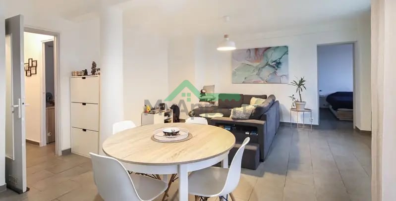Appartement rénové parking cuisine équipée — photo 4
