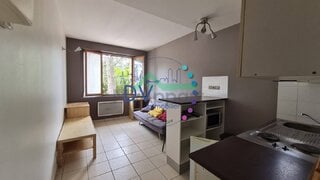 Appartement meublé 2 pièces 26 m², Écully - 695 € — photo 1