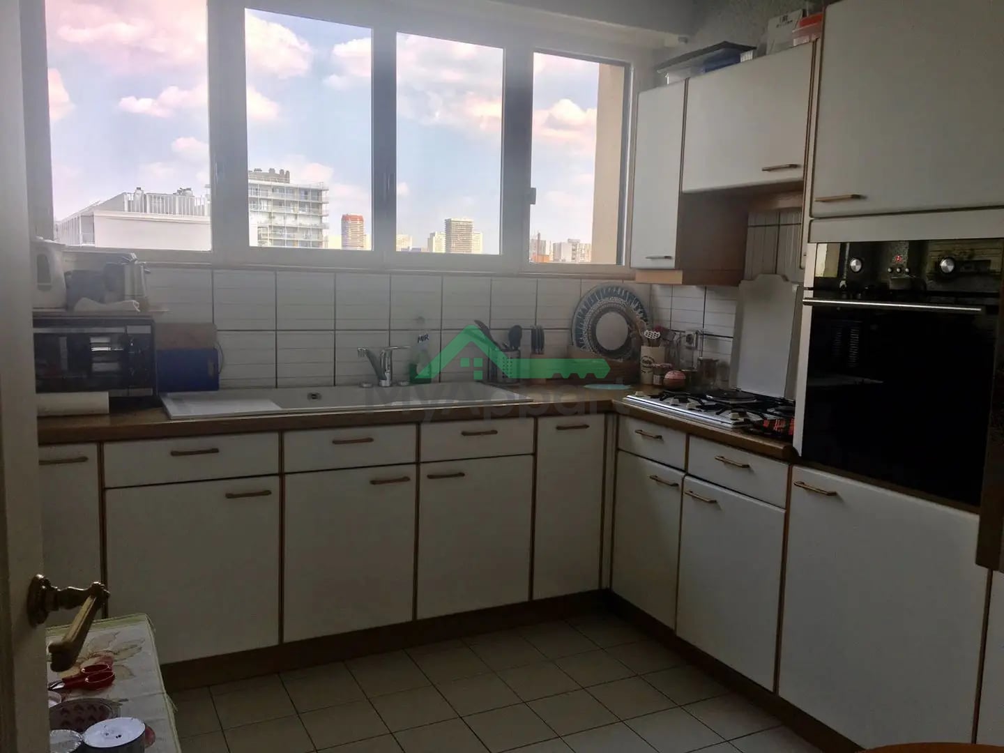 Appartement lumineux terrasse vue dégagée — photo 5