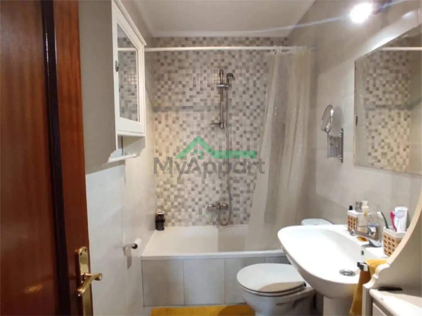 Apartamento luminoso céntrico ascensor — foto 5