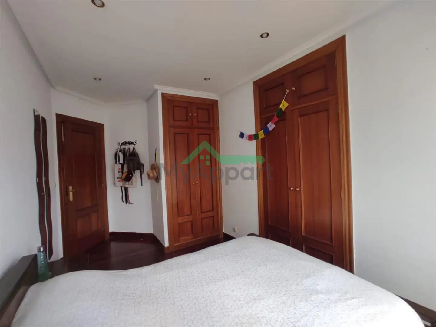 Apartamento luminoso céntrico ascensor — foto 3