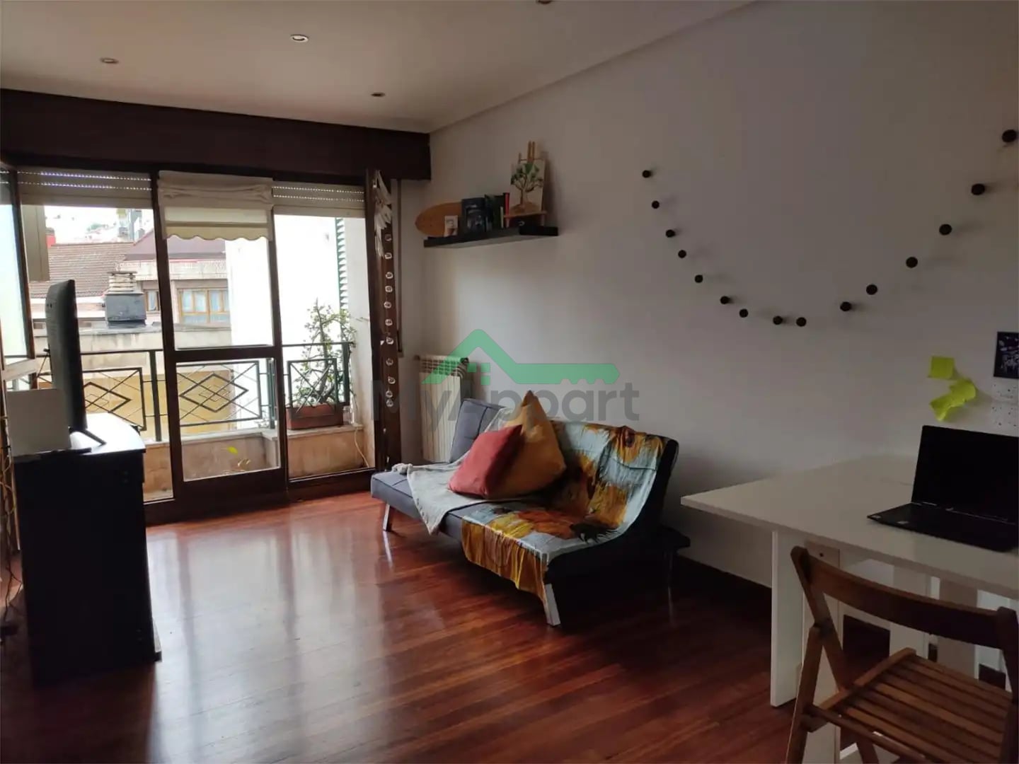 Apartamento luminoso céntrico ascensor — foto 6