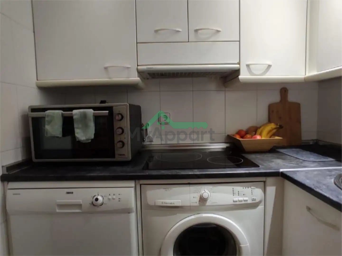 Apartamento luminoso céntrico ascensor — foto 7