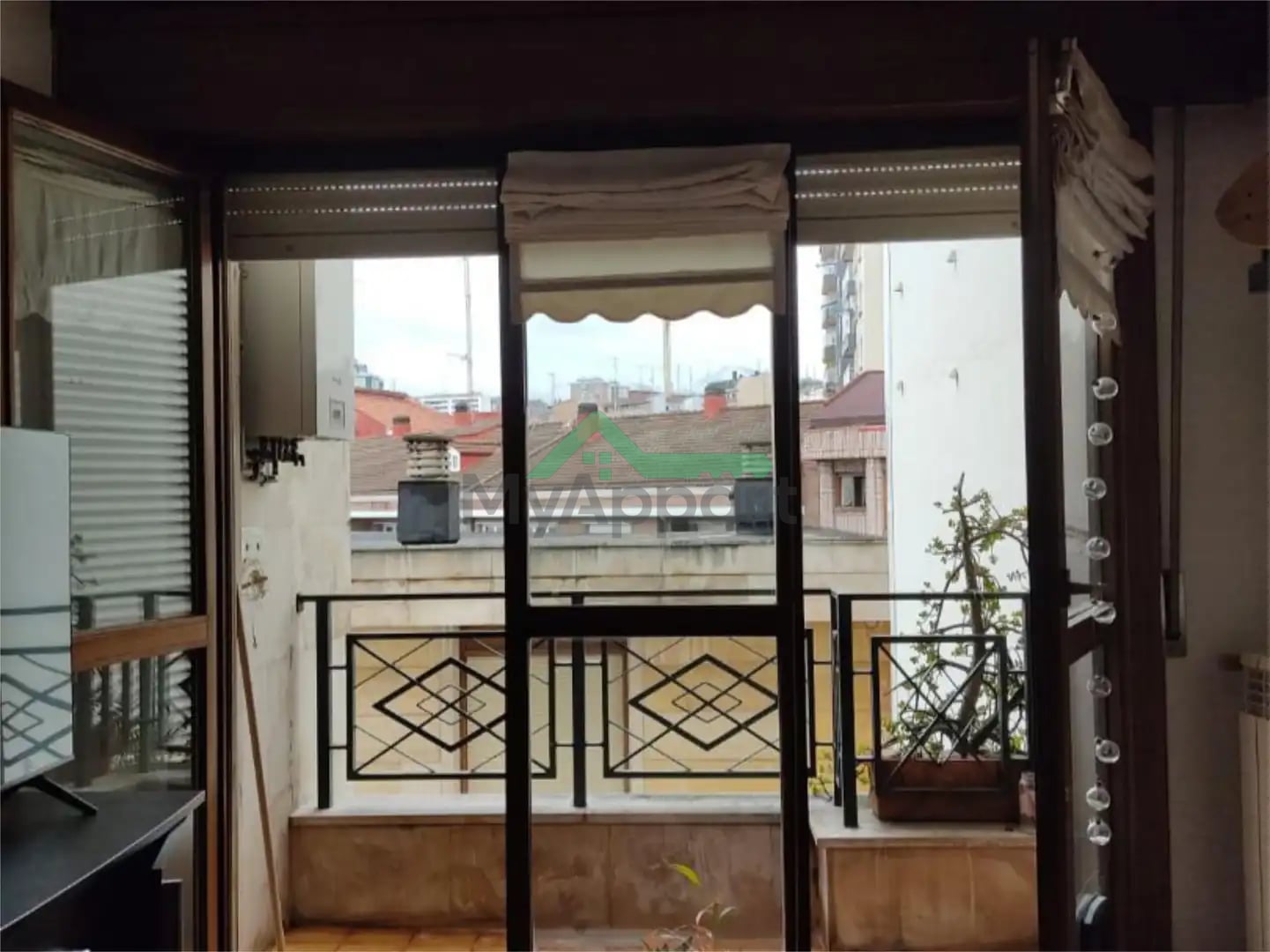 Apartamento luminoso céntrico ascensor — foto 8