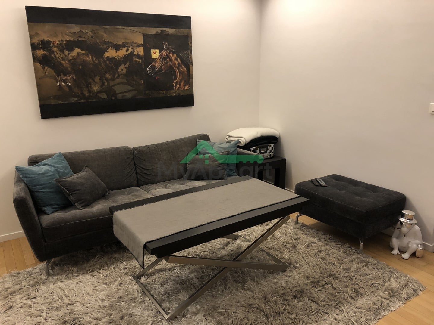 Appartement T2 meublé avec terrasse — photo 2