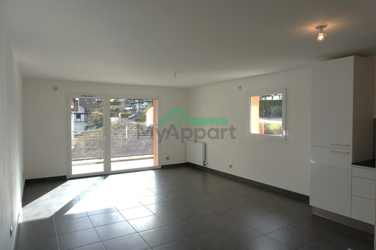 Appartement 3 pièces terrasse parking — photo 3