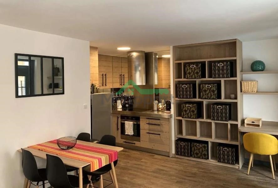Appartement T2 meublé