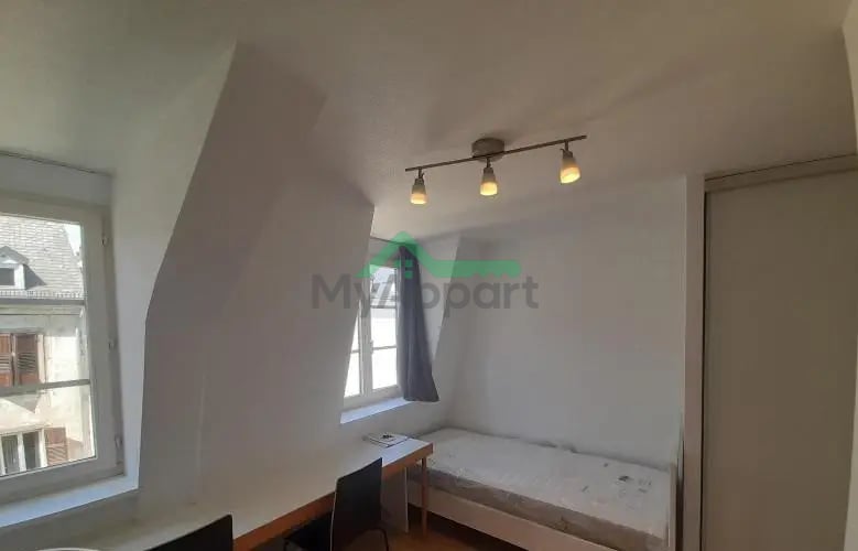 Studio meublé cuisine équipée Lave-linge — photo 2