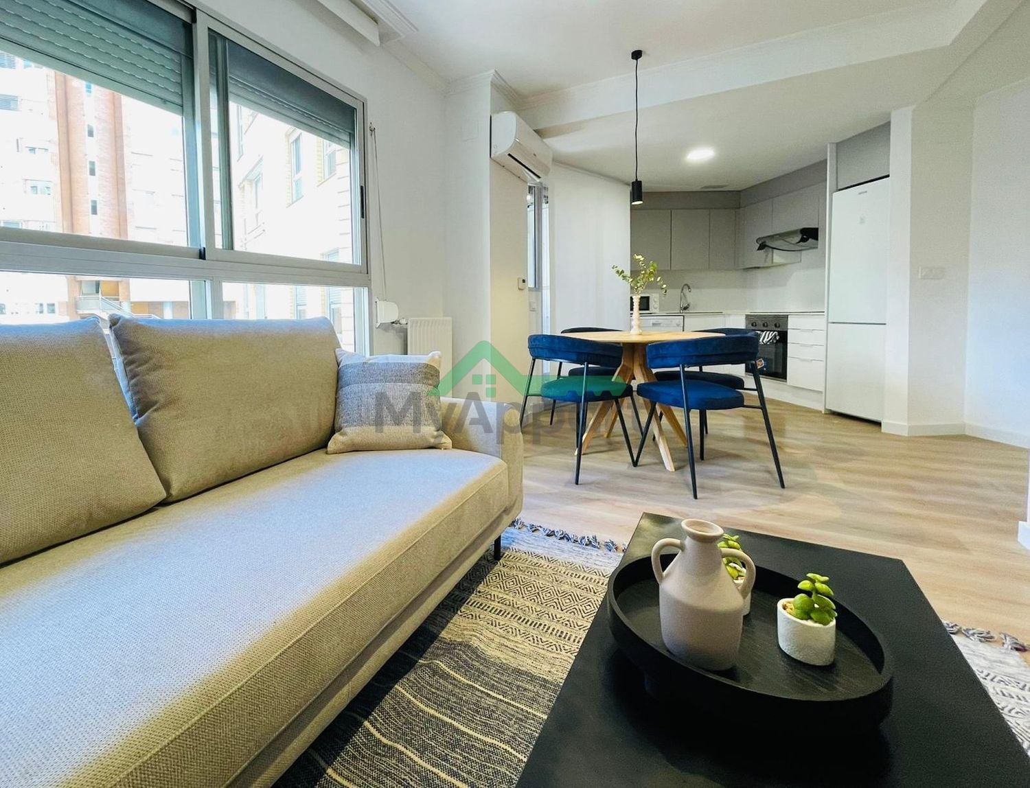 Piso exclusivo reformado con piscina y gimnasio — foto 5
