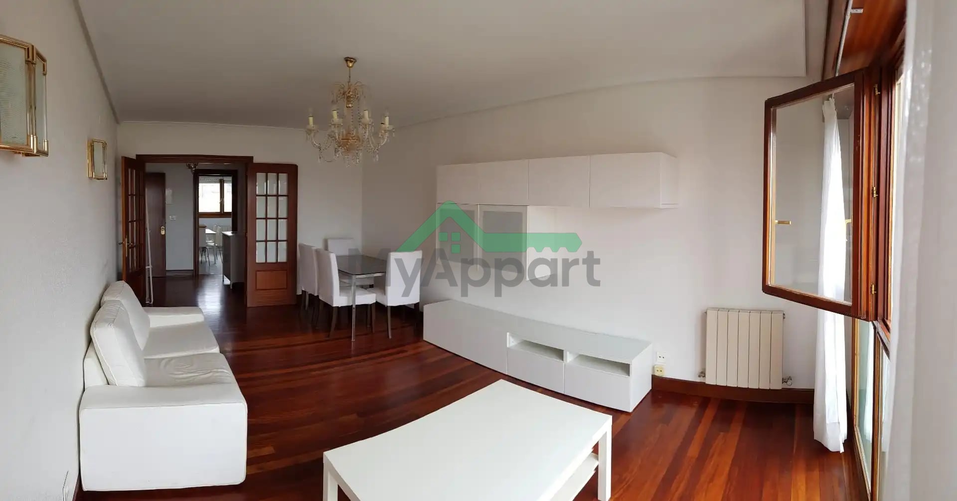 Piso 4 habitaciones luminoso y tranquilo — foto 4