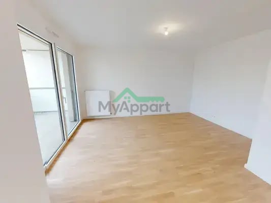 Appartement 2 pièces balcon — photo 4