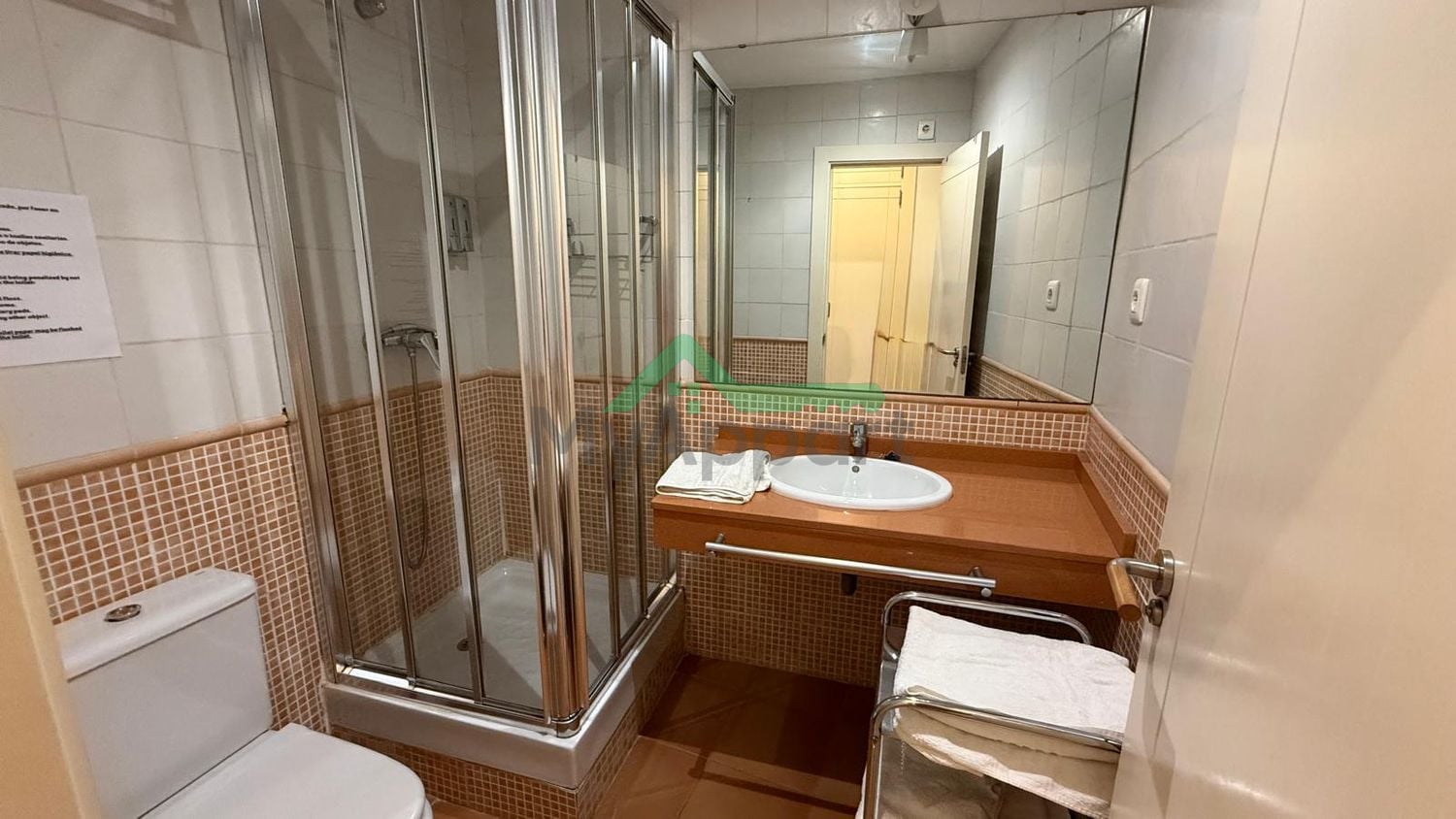 Piso amueblado con dos balcones — foto 8