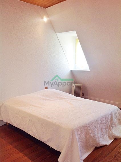 Appartement meublé étage élevé cuisine équipée — photo 10
