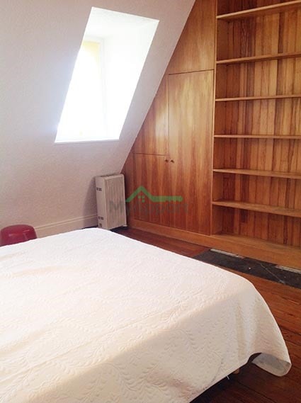 Appartement meublé étage élevé cuisine équipée — photo 9
