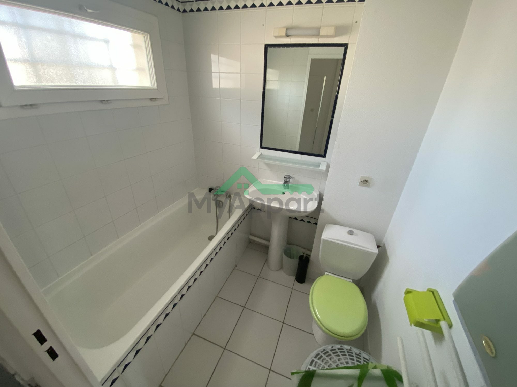 Appartement meublé 1 pièce 23 m², Montpellier - 539 € — photo 5
