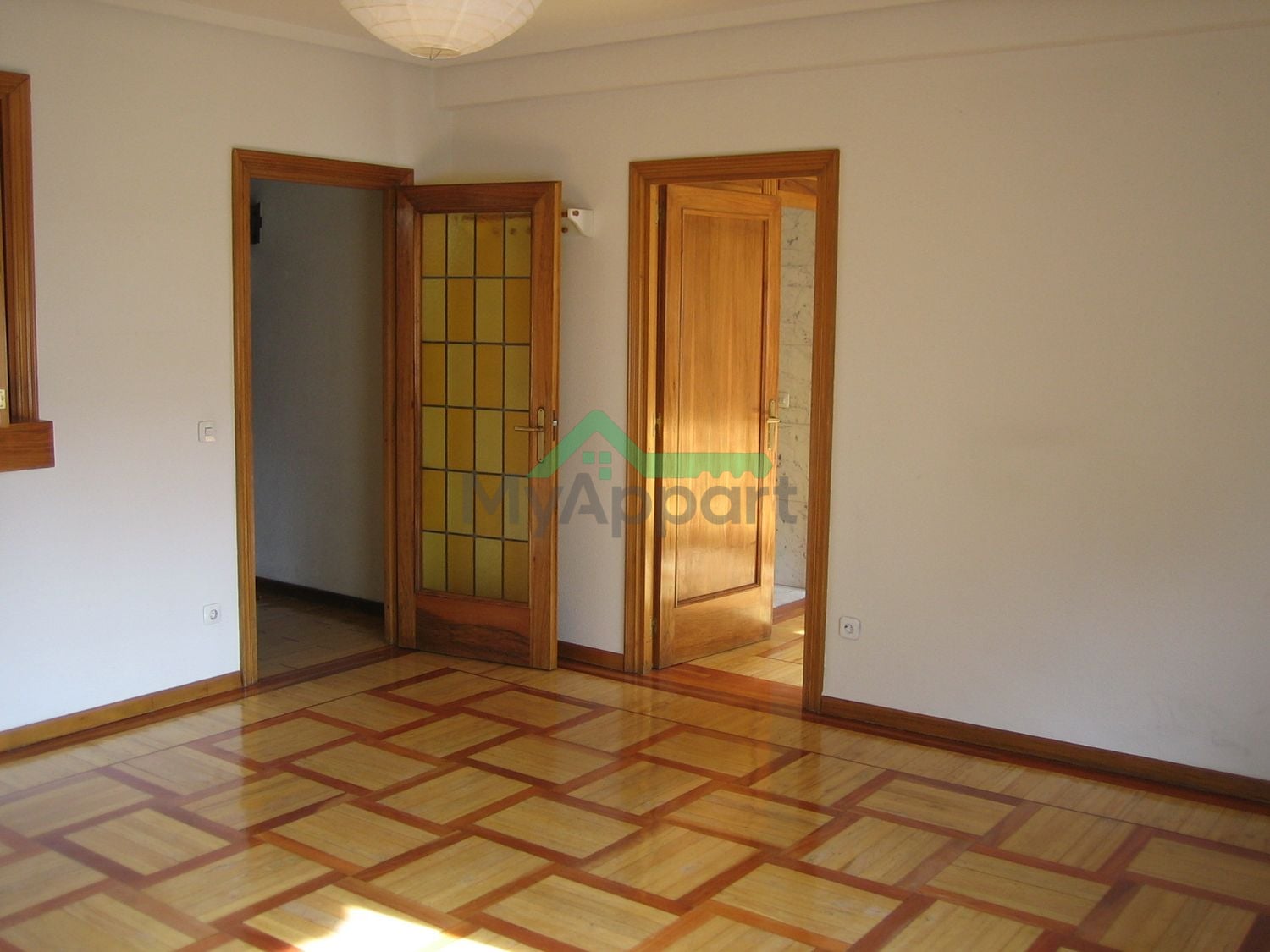 Piso exterior 1 dormitorio parking opcional — foto 2