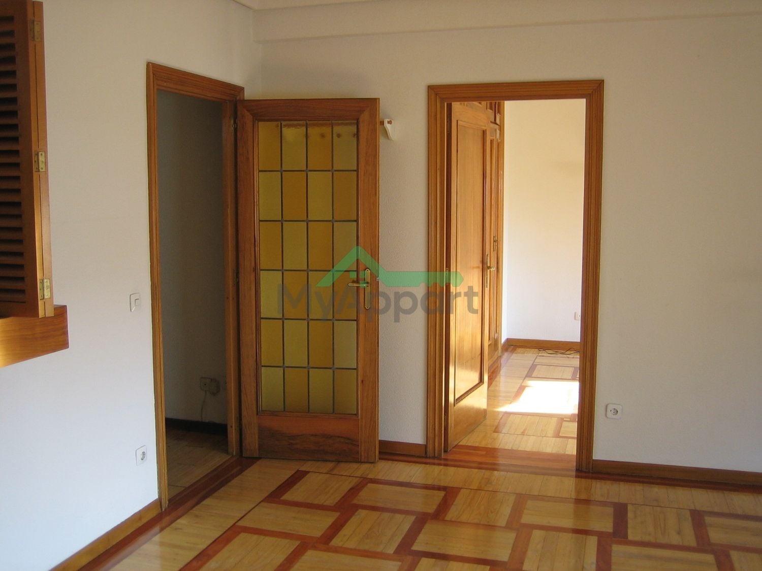 Piso exterior 1 dormitorio parking opcional — foto 4